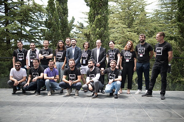 500  startups- ის პირველ ნაკადში შერჩეულ სტარტაპებთან  შეხვედრა გაიმართა