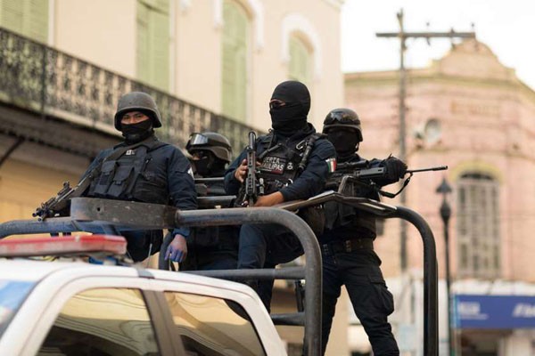 მექსიკაში ნარკოკარტელის 12 წევრი მოკლეს