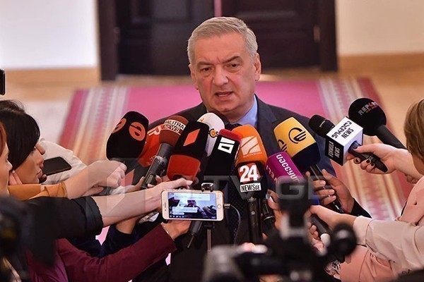 გია ვოლსკი: ინიციატივა გულისხმობს, რომ არჩევნები ჩავატაროთ კარგად, გადავარჩინოთ ეკონომიკა და რაც მთავარია, გადავარჩინოთ ადამიანის სიცოცხლე