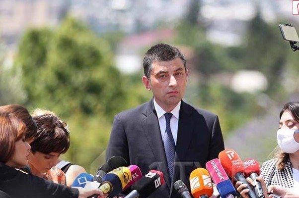 გიორგი გახარია შაქარაშვილის საქმეზე: რაც ახლა ხდება, ტრაგედიის გამოყენება პოლიტიკური მიზნებით, კატეგორიულად მიუღებელია, ამორალურია