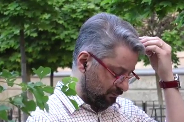 ნიკა გვარამია: იქიდან გამომდინარე, რომ საქმეში რიგი დეტალები იმალება, გვიწევს სურათის შევსება - ვავითარებ ჩემს მოსაზრებებს, ის მაიძულებს, ასე მოვიქცე, რომ გამოძიება ამას მალავს