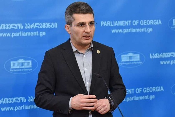 მამუკა მდინარაძე: მიხელ სააკაშვილმა თვითონ დაადასტურა რომ არ არის უკრაინის  ოფიციალური წარმომადგენელი და სტატუსი არ აქვს