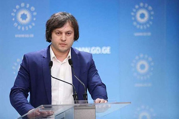 ირაკლი კობახიძე: „ქართულ ოცნებას“ იმაზე მეტი მხარდამჭერი ჰყავს, ვიდრე მთელ ოპოზიციას ერთად აღებულს