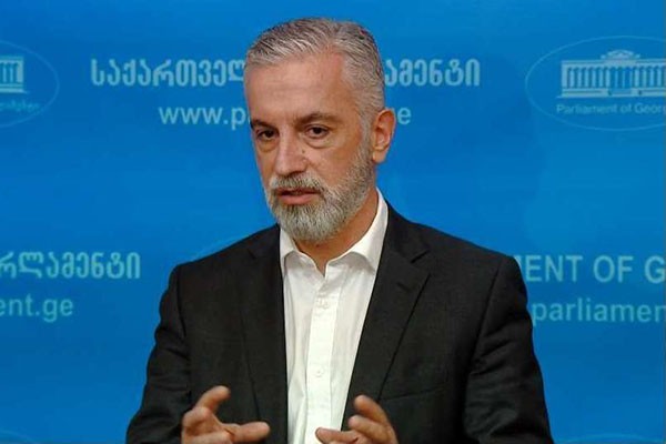 კახა ბექაური: სატელეკომუნიკაციო ბაზარი უნდა გაიხსნას, რაზეც  ძალიან დიდი პროტესტი აქვს  ბიზნეს სექტორს, რაც პარლამეტში გამოხატეს კიდეც