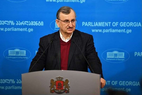 რომან გოცირიძე: სააკაშვილი რასაც ამბობს, პირდაპირ და სწორად ამბობს