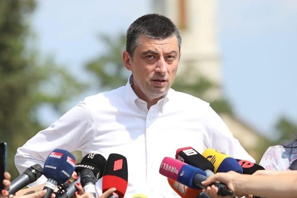 პრემიერი: გახელაძესთან დაკავშირებით ამოქმედებულია სახელმწიფოს ხელთ არსებული ყველა ინსტრუმენტი