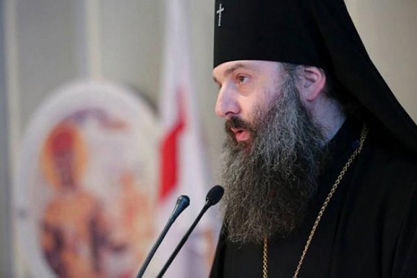 მეუფე შიო:  როგორც ჩანს, სნეულებებიც ცოდვების გამოა, როგორც გაკვეთილი, მწარე წამალი, საიდანაც უნდა გამოვიტანოთ დასკვნები