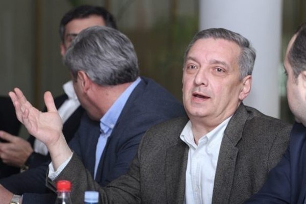 გია ვოლსკი: ბიძინა ივანიშვილი რომ დაჯდა, სია დაწერა და მოგვცა, ეს არ არსებობს, იყო ერთ-ორ რეგიონზე კამათი, მაგრამ პოლიტსაბჭოს წევრების მოსაზრება გაითვალისწინა