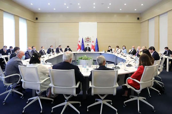 საკოორდინაციო საბჭომ გარდაბნის ჩაკეტვის თაობაზე გადაწყვეტილება არ მიიღო