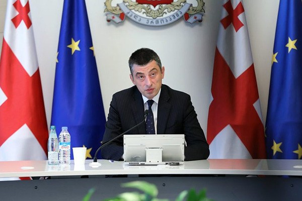 გიორგი გახარია: სამძიმარს ვუცხადებ თამარ ბაჩალიაშვილის ოჯახს, ეს ტრაგედია ცდება ოჯახს, ხდება ქვეყნის ტრაგედია