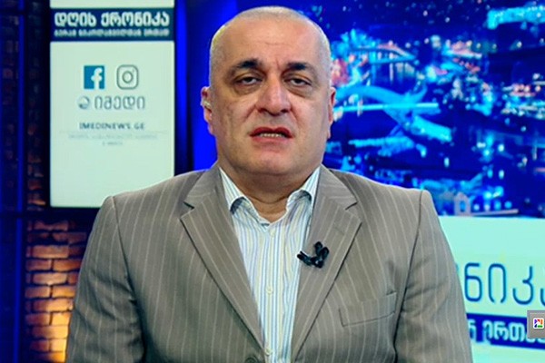 ნიკოლოზ მჭედლიშვილის აზრით, „ფრონტერასთან“ დაკავშირებით გადადგმულ ნაბიჯს ბიზნესწრეებში კარგი გამოხმაურება მოყვება