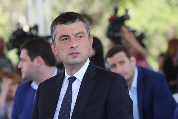 გიორგი გახარია:  ცუდია, რომ ვიღაც-ვიღაცები ცდილობენ, ამერიკა-საქართველოს სტრატეგიული პარტნიორობა პოლიტიკური პროცესების ნაწილი გახადონ, რასაც ვერ მიაღწევენ