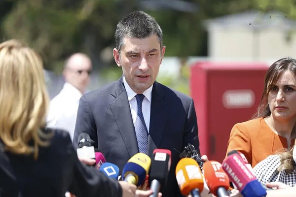 გიორგი გახარია:  მართლმსაჯულების სისტემას გარკვეული რეფორმირება სჭირდება