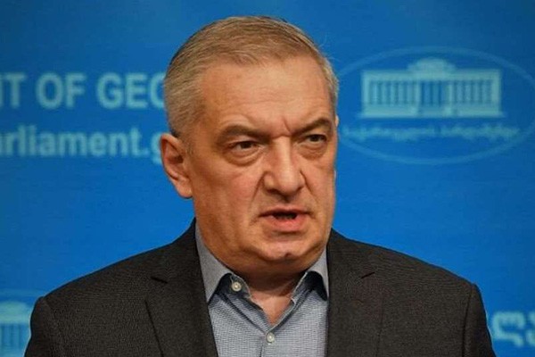 გიორგი ვოლსკი: ვაშინგტონისთვის თვალის ახვევა და თვალში ნაცრის შეყრა ჩვენი სტილი არ არის
