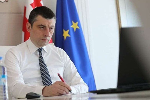 გიორგი გახარია: მაიკ პომპეოსთან საუბრისას ხაზი გავუსვი ჩვენს ვალდებულებას დამოუკიდებელი მართლმსაჯულებისა და სამართლიანი არჩევნების ჩატარებისადმი
