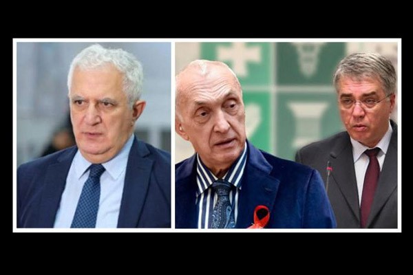 გამყრელიძე: ბევრი რამე ვიცი მაგრამ არ მინდა ამ პოლემიკაში ჩართვა