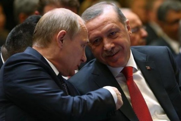 „დარწმუნებული ვარ, ეს არის რუსეთ-თურქეთის შეთანხმებული თამაში - ამით ყველას აჩვენებენ რეგიონში უფროსები ვინ არიან“