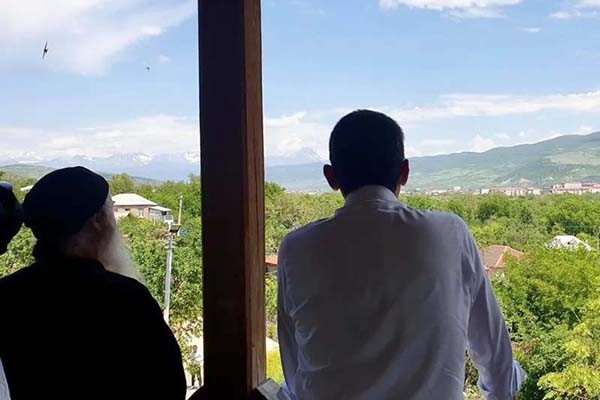 გიორგი გახარია:  ჩვენ არასოდეს შევეგუებით ოკუპაციას