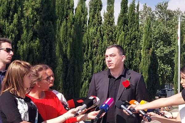 გიგა ბოკერია: პუტინის რუსეთი არის საქართველოს მტერი