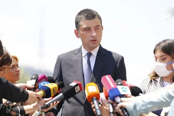 გიორგი გახარია:  რუსეთმა უნდა შეწყვიტოს დესტაბილიზაციური ქმედებები და 2008 წლის 
