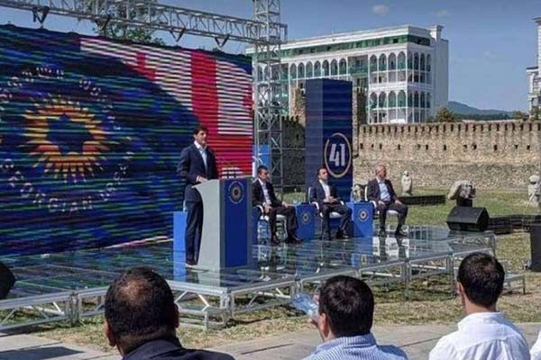 კახა კალაძე: კახეთი ძალიან მალე იქნება კიდევ უფრო ძლიერი, ლაღი და მდიდარი მხარე