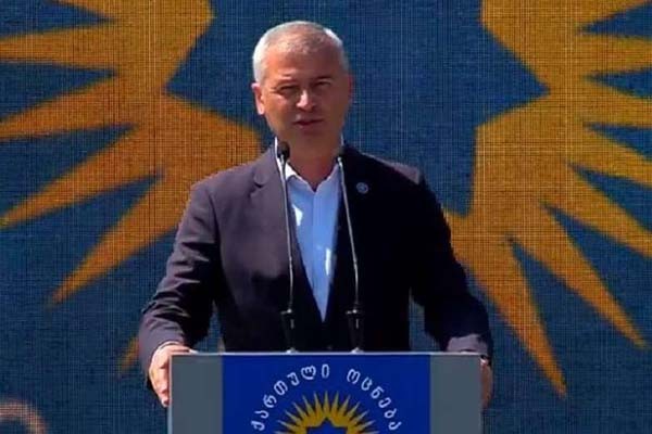 ირაკლი ქადაგიშვილი: ჩვენ გვჭირდება მშვიდობა, ცოდნა, შრომა და გამდიდრება - „ქართული ოცნება“, ქართველ ხალხთან ერთად, გავიმარჯვებთ