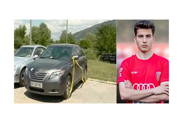 დაუმძიმდება თუ არა „ტოიოტა ქამრის“ 5 მგზავრს ბრალი განზრახ მკვლელობის მუხლით შაქარაშვილის საქმეზე - ახალი დეტალები
