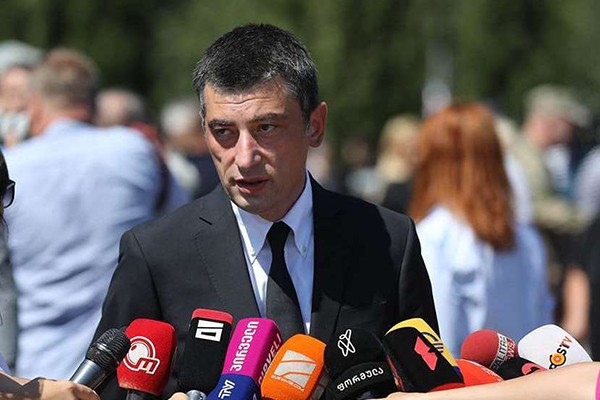 გიორგი გახარია: დღეის მდგომარეობით არ არსებობს არანაირი პირობა იმისთვის, რომ სწავლა გადაიდოს