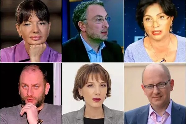 ეკა ბერიძე, ვიქტორ ყიფიანი, თამთა მეგრელიშვილი -  კიდევ ვინ შეიძლება ვიხილოთ 