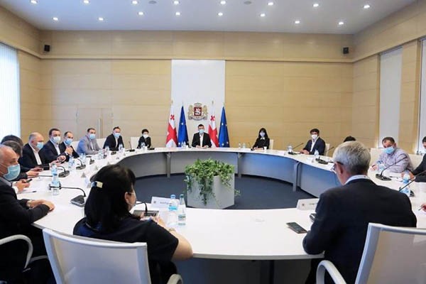 უწყებათაშორისი საკოორდინაციო საბჭოს სხდომაზე ქვეყანაში არსებული ეპიდემიოლოგიური ვითარება განიხილეს