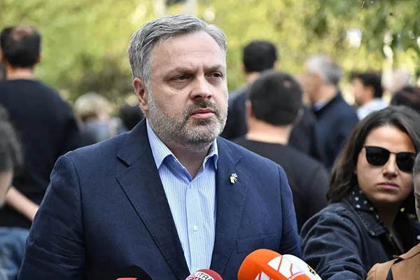 გიორგი ბარამიძე „ევროპულ საქართველოზე