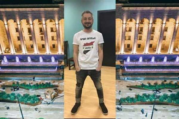 რომელ ევროპულ ქალაქებში გინახავთ ეს ქაჯობა? - გვარამია კალაძის 