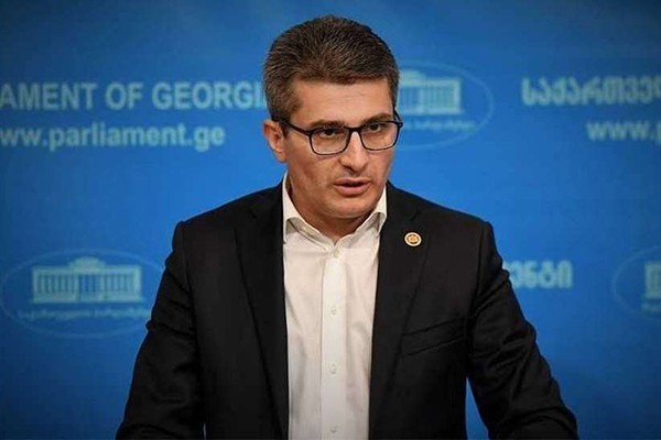მამუკა მდინარაძე: „ქართული ოცნების