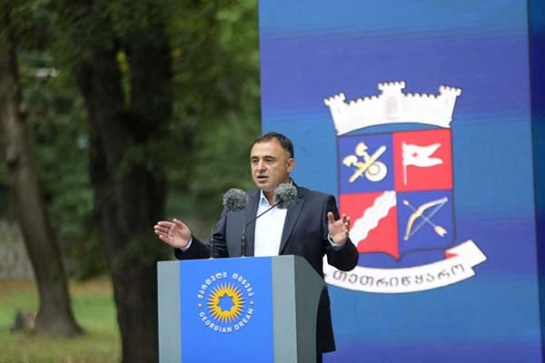 გოგი მეშველიანი: ამ არჩევნებში ჩვენ ღირსეულად გავიმარჯვებთ და ძალიან ბევრ სასიკეთო საქმეს გავაკეთებთ როგორც თეთრიწყაროსთვის, ისე ჩვენი ქვეყნისთვის