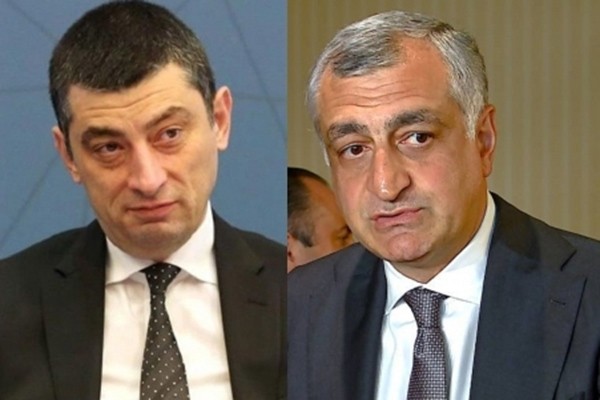 პროკურატაურის დასკვნა: აღმოაჩინეს თუ არა, გახარიას ანაბეჭდები ხაზარაძისადმი გაგაზავნილ მუქარის წერილზე