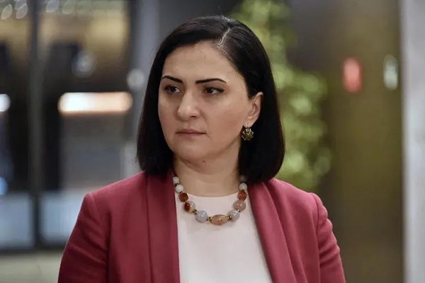 სოფიო კილაძე: კარგი იქნებოდა, ელენე ხოშტარიას, როცა ოკუპანტ ქვეყანაში სწავლობდა, მაშინ გახსენებოდა, რომ ის ქვეყანა ოკუპანტია