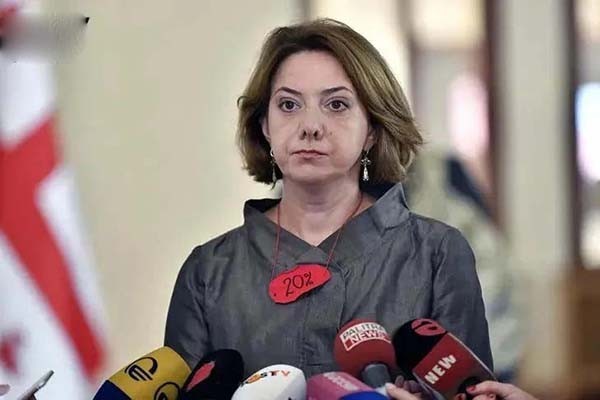 სალომე სამადაშვილი: თაკო ჩარკვიანს საბურთალოს მაჟორიტარულ ოლქში არჩევნების მოგების არანაირი შანსი არ აქვს