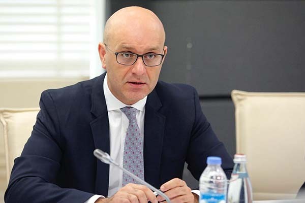 ივანე მაჭავარიანი: მსოფლიო ბანკის საწარმოთა კვლევაში საქართველოს მიერ მიღწეული შედეგი საამაყოა   ქვეყნისთვის და პირადად ჩემთვის, როგორც საგადასახადო ორგანოს ხელმძღვანელისთვის 