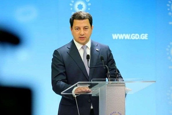 არჩილ თალაკვაძე: დღეს არსებული მხარდაჭერით, უმრავლესობის ჩამოყალიბებას შევძლებთ