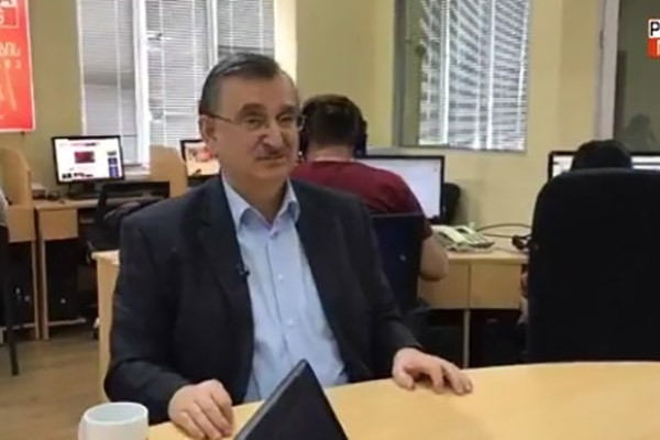 რომან გოცირიძე:  „ქართული ოცნების“ ინიციატივას თუ კონკრეტული შინაარსი არ მიეცა, მაშინ იქნება მორიგი ფუჭი ჩანაწერი