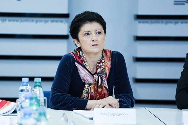 თეა წულუკიანი: ჩვენი წარდგენილი კანდიდატები დამაჯერებლად გაიმარჯვებენ ამ არჩევნებში, ხოლო ოპოზიცია რას ვერ გაიყოფს, ჩვენთვის განხილვის საგანი არ არის