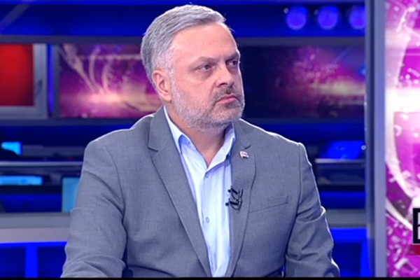 გიორგი ბარამიძე: გიორგი ვაშაძეს ჩვენი ამომრჩეველი აღარ უჭერს მხარს, ამიტომაც საჭირო გახდა დაგვეყენებინა ძლიერი კანდიდატი