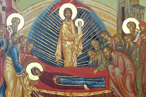 დღეს მარიამობაა