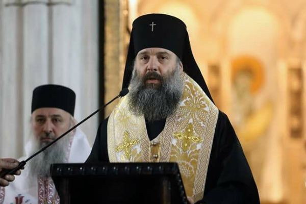 მეუფე შიო: ღვთისმშობელი განსაკუთრებით მფარველობს ჩვენს ქვეყანას