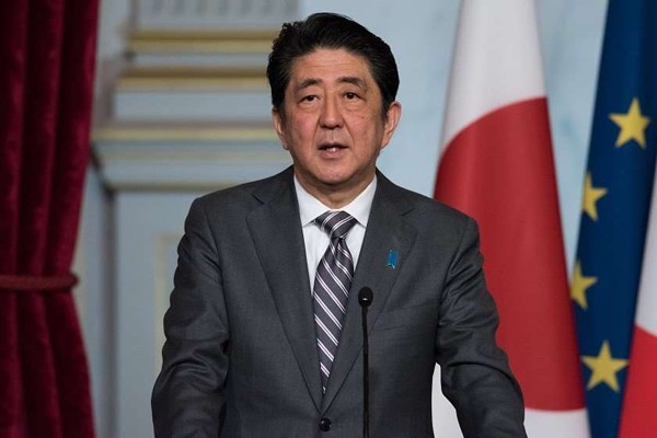 მედია: იაპონიის პრემიერ-მინისტრი თანამდებობას ტოვებს