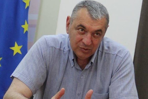 დავით ზურაბიშვილი სააკაშვილზე: „მე ვბრუნდები