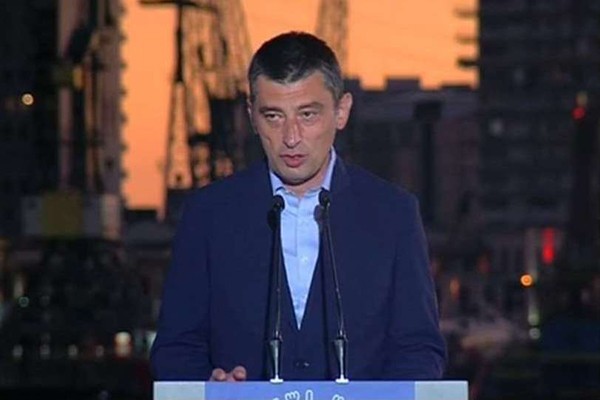 გიორგი გახარია: ბათუმი არის ქვეყნის კარიბჭე