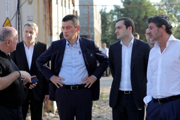 „ქართული ოცნების