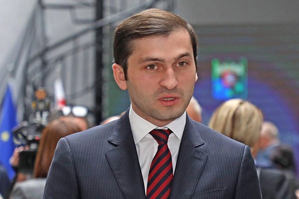 თორნიკე რიჟვაძე: მადლობა მინდა გადაგიხადოთ გვერდში დგომისთვის და მოველით, რომ თქვენ მაჟორიტარ კანდიდატებს ექნებათ ძალინ მაღალი ნდობა შუახევში
