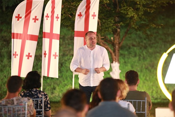 ირაკლი ჩიქოვანი: ვიბრძოლებ იმისთვის, რომ დადიანების სასახლე იუნესკოს მსოფლიო მემკვიდრეობის ძეგლი გავხადო და ამას შემდეგ რამდენიმე წელში გავაკეთებ